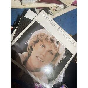 Anne Murray - Let's Keep It That Way 1978 12" 33 RPM LP Vinyl Record